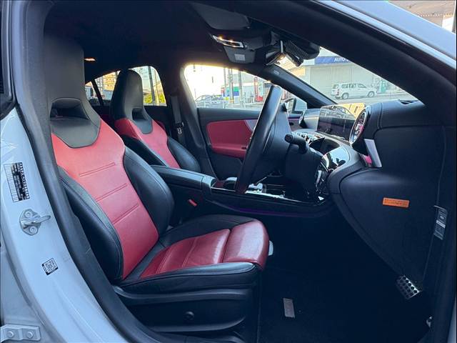 メルセデス・ベンツ&nbsp;CLA-CLASSの画像6