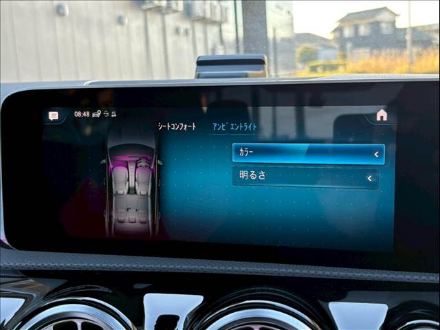 メルセデス・ベンツ&nbsp;CLA-CLASSの画像9