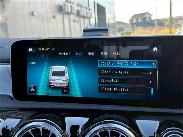 メルセデス・ベンツ&nbsp;CLA-CLASSの画像10