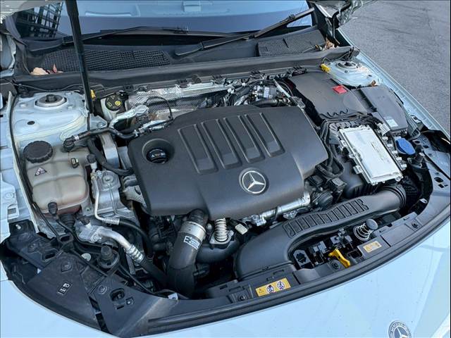 メルセデス・ベンツ&nbsp;CLA-CLASSの画像12