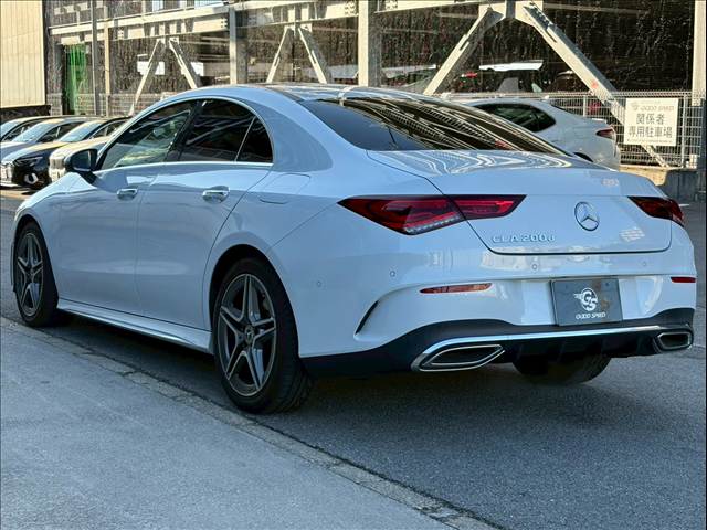 メルセデス・ベンツ&nbsp;CLA-CLASSの画像17