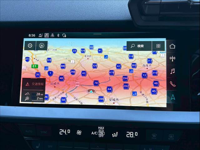 アウディ&nbsp;A3 Sportbackの画像3