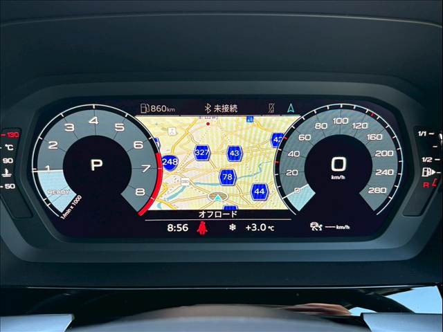 アウディ&nbsp;A3 Sportbackの画像8