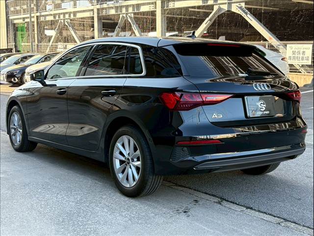 アウディ&nbsp;A3 Sportbackの画像17