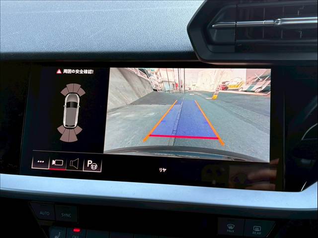 アウディ&nbsp;A3 Sportbackの画像4