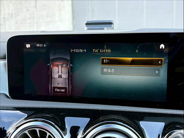 メルセデス・ベンツ&nbsp;CLA-CLASSの画像9