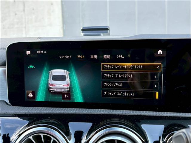 メルセデス・ベンツ&nbsp;CLA-CLASSの画像11