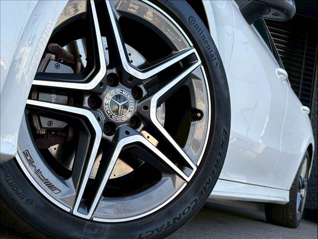 メルセデス・ベンツ&nbsp;CLA-CLASSの画像19