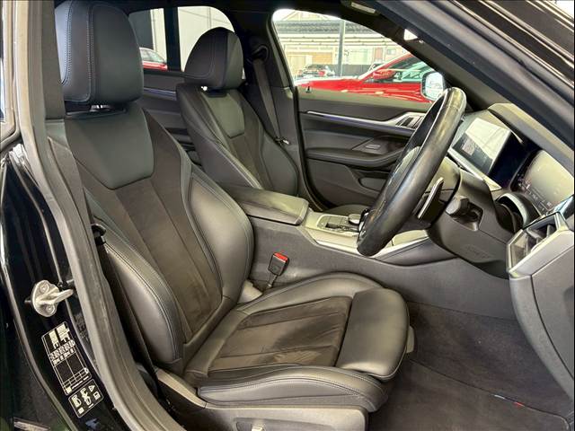 BMW&nbsp;4Series Gran Coupeの画像6