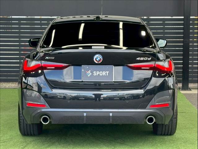 BMW&nbsp;4Series Gran Coupeの画像14