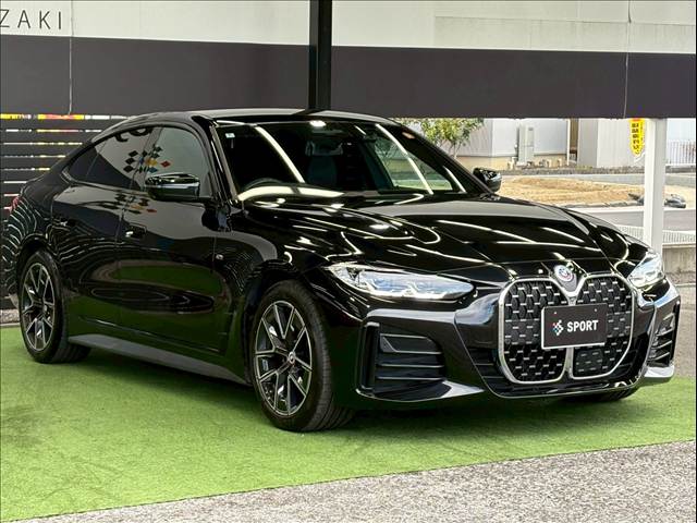 BMW&nbsp;4Series Gran Coupeの画像16