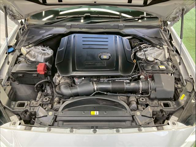 ジャガー&nbsp;XEの画像12