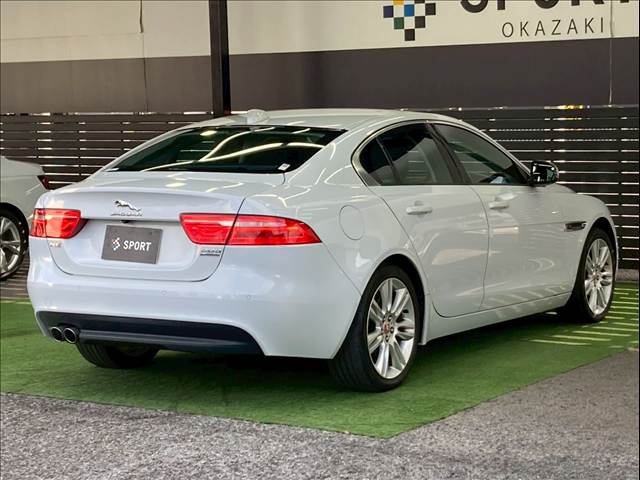 ジャガー&nbsp;XEの画像17