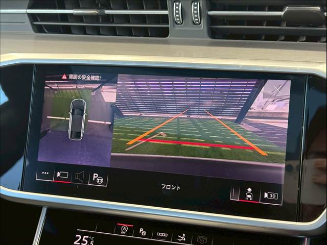 アウディ&nbsp;A7 Sportbackの画像5