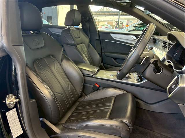 アウディ&nbsp;A7 Sportbackの画像6