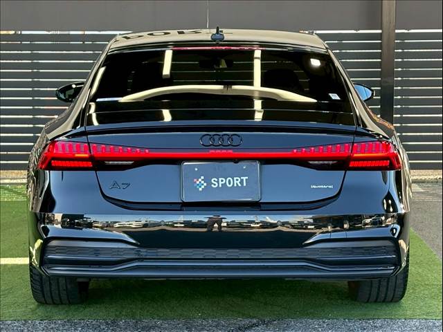 アウディ&nbsp;A7 Sportbackの画像14