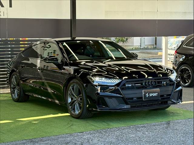 アウディ&nbsp;A7 Sportbackの画像16