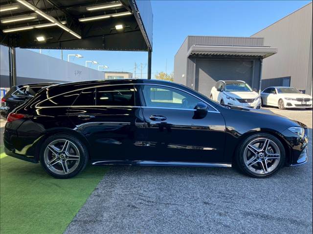 メルセデス・ベンツ&nbsp;CLA-CLASS Shooting Brakeの画像15