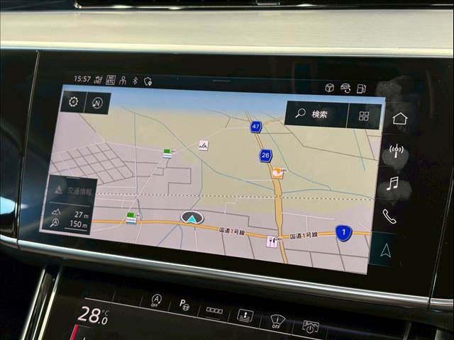 アウディ&nbsp;A8の画像3