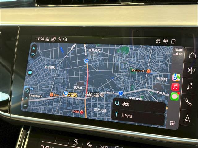 アウディ&nbsp;A8の画像5