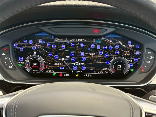 アウディ&nbsp;A8の画像9