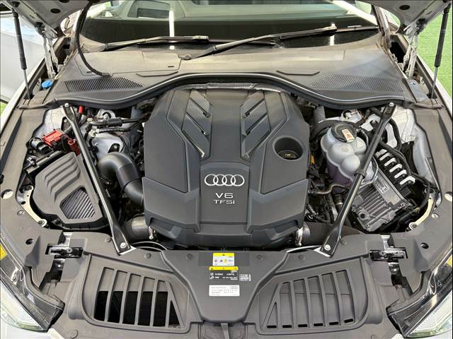 アウディ&nbsp;A8の画像12