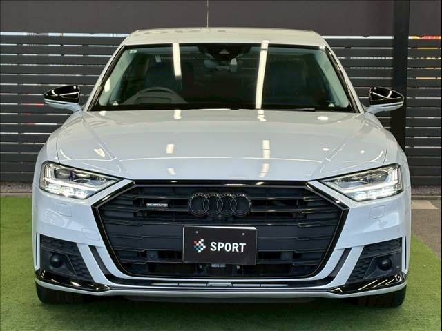 アウディ&nbsp;A8の画像13