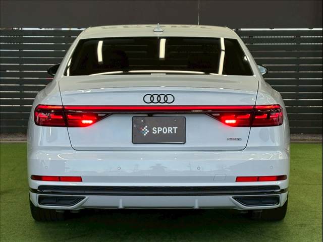 アウディ&nbsp;A8の画像14