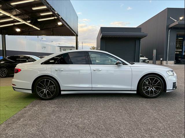 アウディ&nbsp;A8の画像15