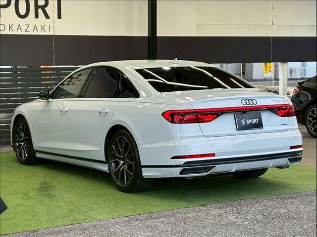 アウディ&nbsp;A8の画像17