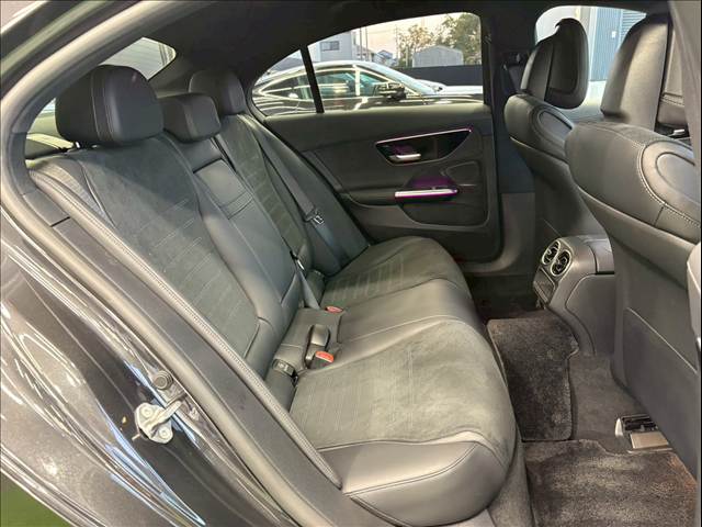 メルセデス・ベンツ&nbsp;C-CLASS Sedanの画像5