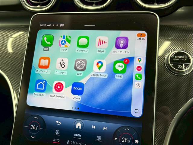 メルセデス・ベンツ&nbsp;C-CLASS Sedanの画像7