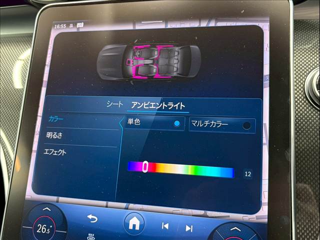 メルセデス・ベンツ&nbsp;C-CLASS Sedanの画像10