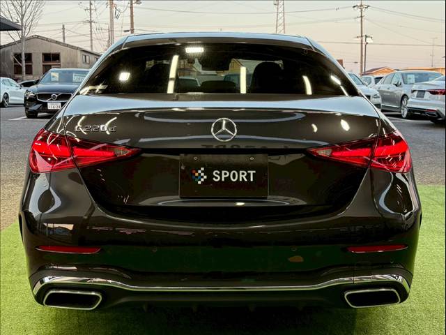 メルセデス・ベンツ&nbsp;C-CLASS Sedanの画像14