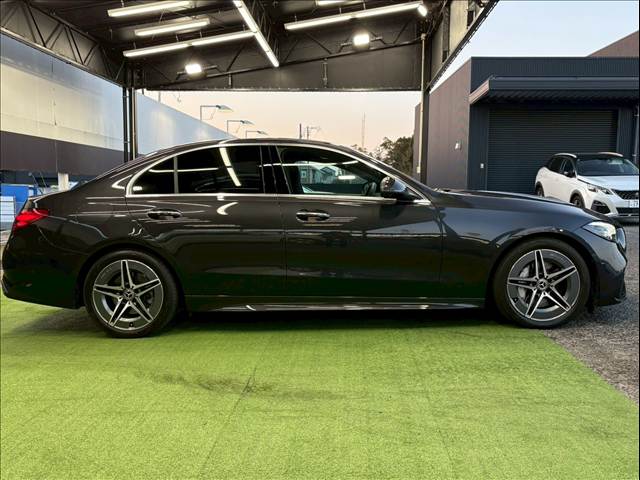 メルセデス・ベンツ&nbsp;C-CLASS Sedanの画像15