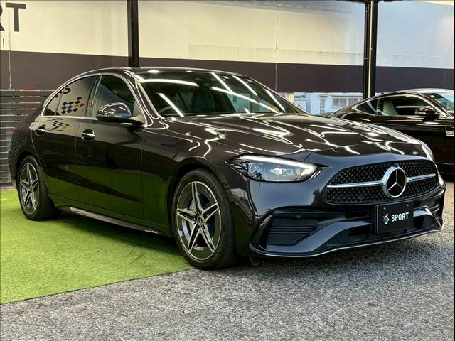 メルセデス・ベンツ&nbsp;C-CLASS Sedanの画像16