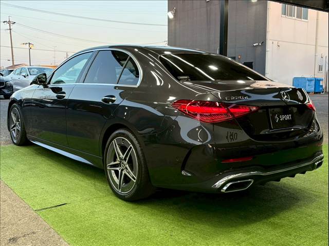 メルセデス・ベンツ&nbsp;C-CLASS Sedanの画像17