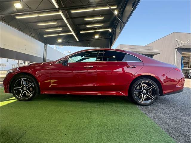 メルセデス・ベンツ&nbsp;CLS-CLASSの画像14