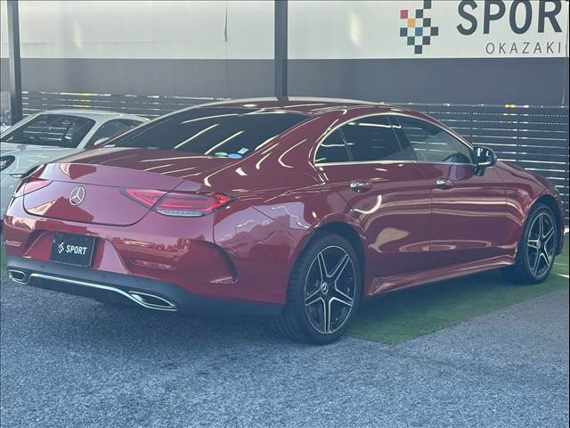 メルセデス・ベンツ&nbsp;CLS-CLASSの画像16