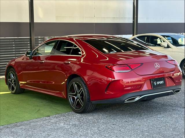 メルセデス・ベンツ&nbsp;CLS-CLASSの画像17