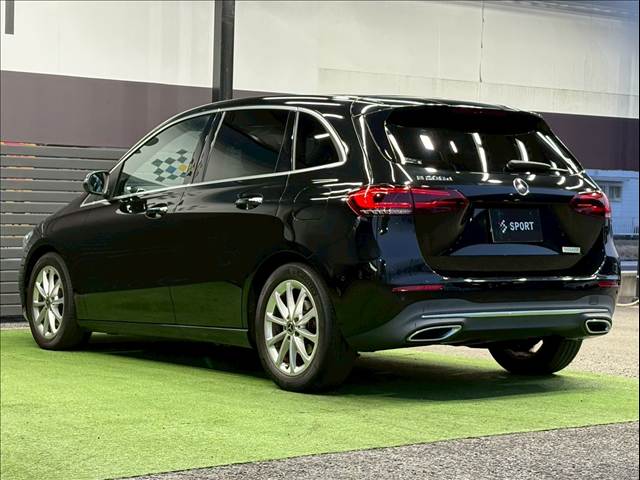 メルセデス・ベンツ&nbsp;B-CLASSの画像17