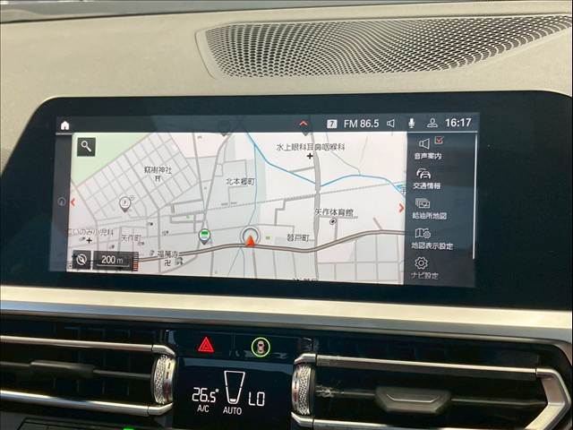 3Series Touring320d xDrive M Sport 内装他