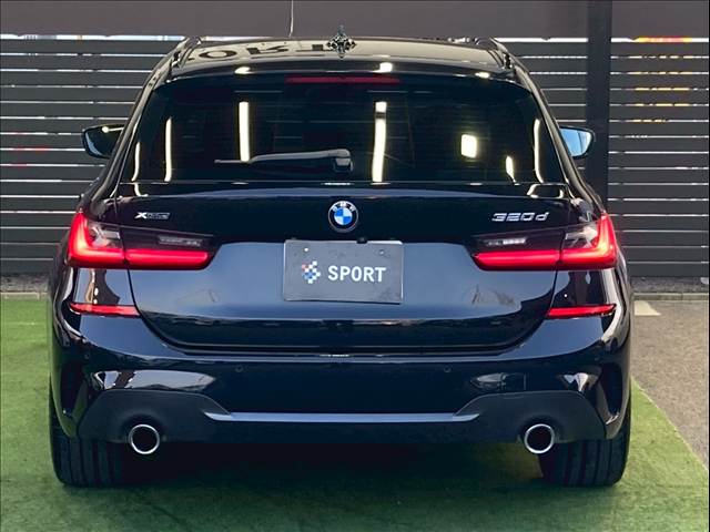 BMW&nbsp;3Series Touringの画像14