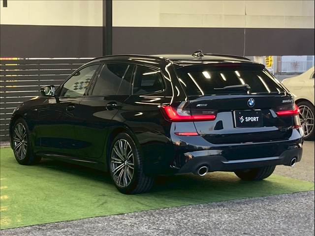 BMW&nbsp;3Series Touringの画像17