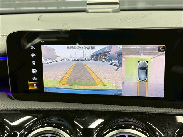 メルセデス・ベンツ&nbsp;AMG A-CLASSの画像4