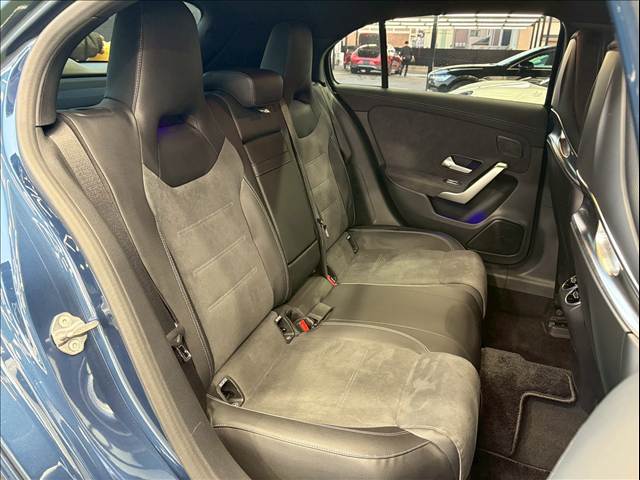 メルセデス・ベンツ&nbsp;AMG A-CLASSの画像6