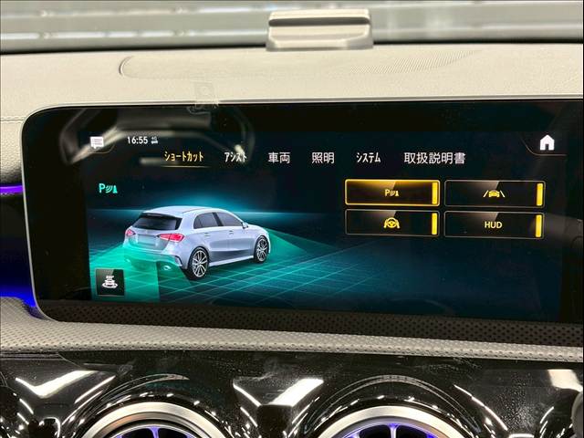 メルセデス・ベンツ&nbsp;AMG A-CLASSの画像8