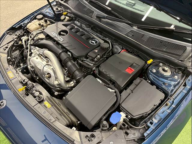 メルセデス・ベンツ&nbsp;AMG A-CLASSの画像12