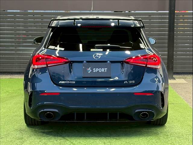 メルセデス・ベンツ&nbsp;AMG A-CLASSの画像14