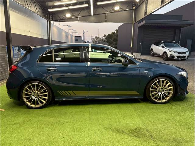 メルセデス・ベンツ&nbsp;AMG A-CLASSの画像15